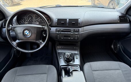 BMW 3 серия, 2001 год, 770 000 рублей, 25 фотография
