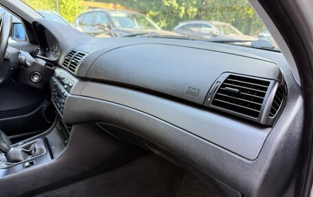BMW 3 серия, 2001 год, 770 000 рублей, 28 фотография
