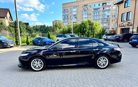 Toyota Camry, 2019 год, 3 200 000 рублей, 3 фотография