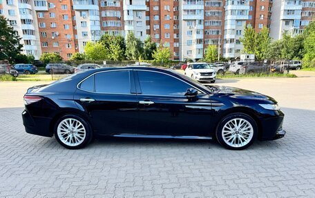 Toyota Camry, 2019 год, 3 200 000 рублей, 6 фотография