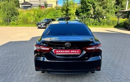 Toyota Camry, 2019 год, 3 200 000 рублей, 9 фотография