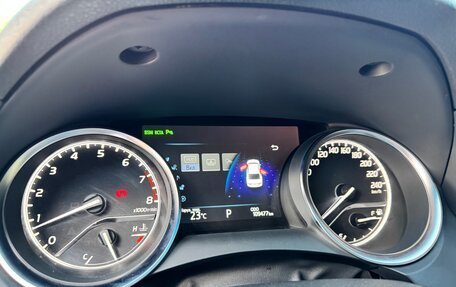 Toyota Camry, 2019 год, 3 200 000 рублей, 16 фотография