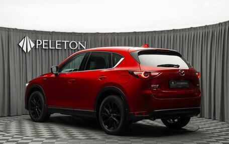 Mazda CX-5 II, 2018 год, 2 880 000 рублей, 5 фотография