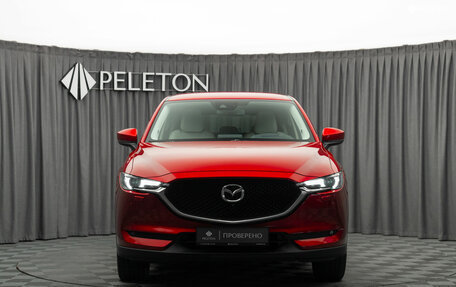 Mazda CX-5 II, 2018 год, 2 880 000 рублей, 3 фотография