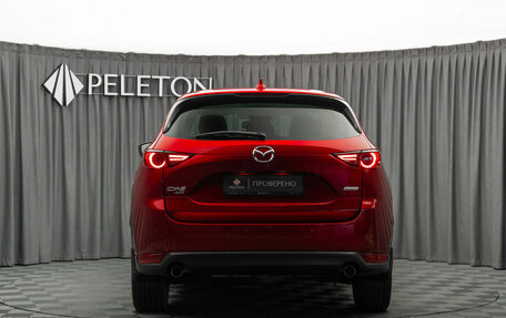 Mazda CX-5 II, 2018 год, 2 880 000 рублей, 6 фотография