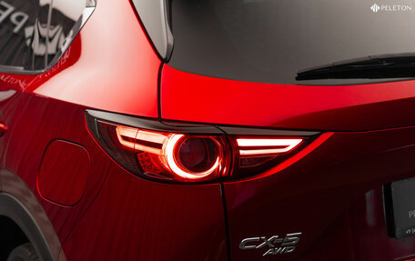 Mazda CX-5 II, 2018 год, 2 880 000 рублей, 34 фотография