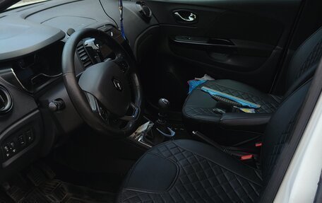 Renault Kaptur I рестайлинг, 2017 год, 1 270 000 рублей, 6 фотография