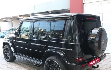 Mercedes-Benz G-Класс AMG, 2025 год, 37 890 000 рублей, 3 фотография