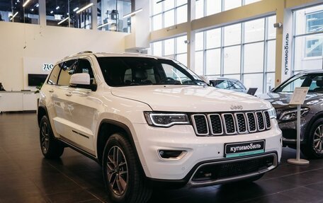 Jeep Grand Cherokee, 2018 год, 2 650 000 рублей, 3 фотография