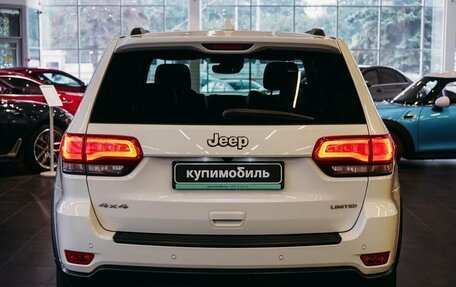 Jeep Grand Cherokee, 2018 год, 2 650 000 рублей, 5 фотография
