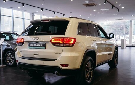 Jeep Grand Cherokee, 2018 год, 2 650 000 рублей, 6 фотография
