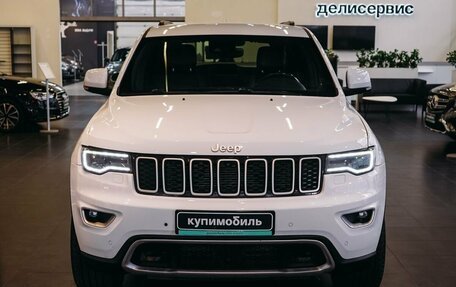 Jeep Grand Cherokee, 2018 год, 2 650 000 рублей, 2 фотография