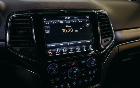 Jeep Grand Cherokee, 2018 год, 2 650 000 рублей, 12 фотография