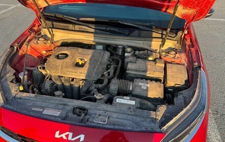 KIA Cerato IV, 2021 год, 2 399 000 рублей, 4 фотография