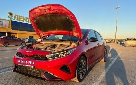 KIA Cerato IV, 2021 год, 2 399 000 рублей, 5 фотография