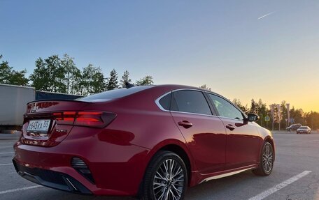 KIA Cerato IV, 2021 год, 2 399 000 рублей, 10 фотография