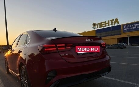 KIA Cerato IV, 2021 год, 2 399 000 рублей, 9 фотография