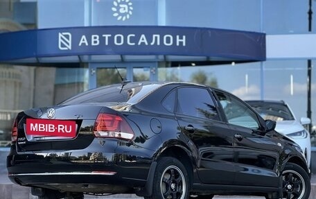 Volkswagen Polo VI (EU Market), 2019 год, 1 250 000 рублей, 3 фотография