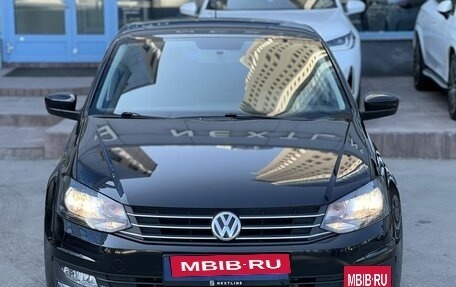 Volkswagen Polo VI (EU Market), 2019 год, 1 250 000 рублей, 4 фотография