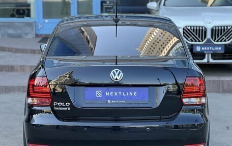 Volkswagen Polo VI (EU Market), 2019 год, 1 250 000 рублей, 6 фотография