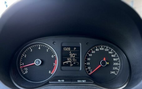 Volkswagen Polo VI (EU Market), 2019 год, 1 250 000 рублей, 16 фотография