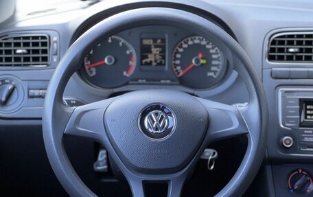Volkswagen Polo VI (EU Market), 2019 год, 1 250 000 рублей, 11 фотография
