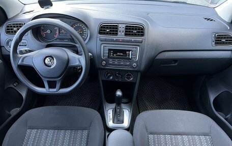Volkswagen Polo VI (EU Market), 2019 год, 1 250 000 рублей, 9 фотография