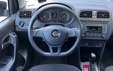 Volkswagen Polo VI (EU Market), 2019 год, 1 250 000 рублей, 10 фотография