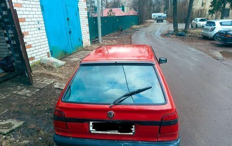 Skoda Felicia I рестайлинг, 1996 год, 170 000 рублей, 4 фотография