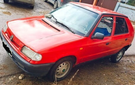 Skoda Felicia I рестайлинг, 1996 год, 170 000 рублей, 7 фотография
