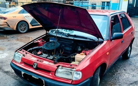 Skoda Felicia I рестайлинг, 1996 год, 170 000 рублей, 2 фотография