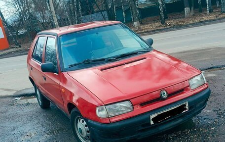 Skoda Felicia I рестайлинг, 1996 год, 170 000 рублей, 5 фотография