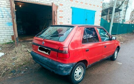 Skoda Felicia I рестайлинг, 1996 год, 170 000 рублей, 8 фотография