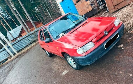 Skoda Felicia I рестайлинг, 1996 год, 170 000 рублей, 9 фотография