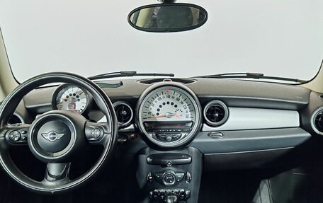 MINI Hatch, 2012 год, 1 050 000 рублей, 10 фотография