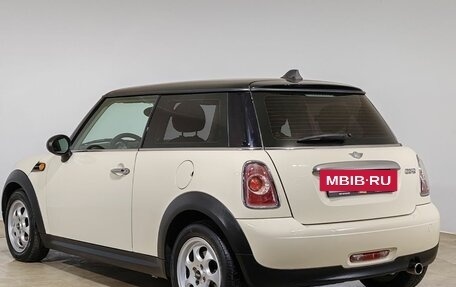 MINI Hatch, 2012 год, 1 050 000 рублей, 7 фотография