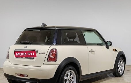 MINI Hatch, 2012 год, 1 050 000 рублей, 5 фотография