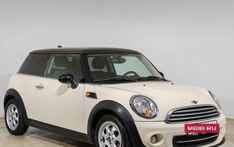 MINI Hatch, 2012 год, 1 050 000 рублей, 3 фотография