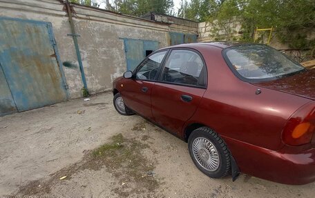 Chevrolet Lanos I, 2007 год, 280 000 рублей, 9 фотография