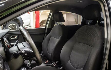 KIA Rio III рестайлинг, 2014 год, 849 000 рублей, 12 фотография