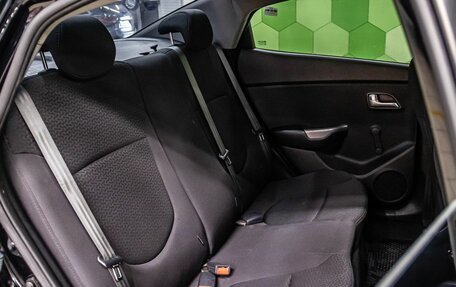 KIA Rio III рестайлинг, 2014 год, 849 000 рублей, 13 фотография