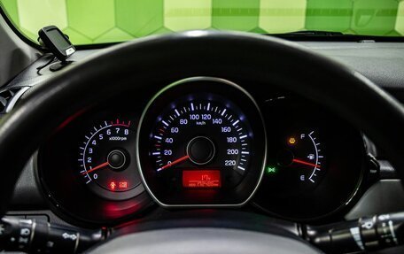 KIA Rio III рестайлинг, 2014 год, 849 000 рублей, 16 фотография