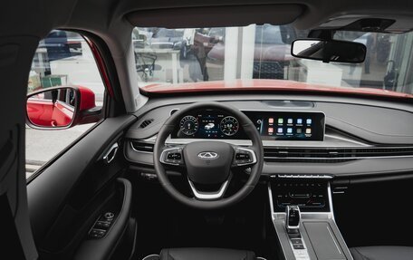 Chery Tiggo 4 I рестайлинг, 2025 год, 2 396 000 рублей, 22 фотография