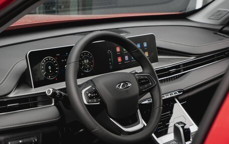 Chery Tiggo 4 I рестайлинг, 2025 год, 2 396 000 рублей, 29 фотография