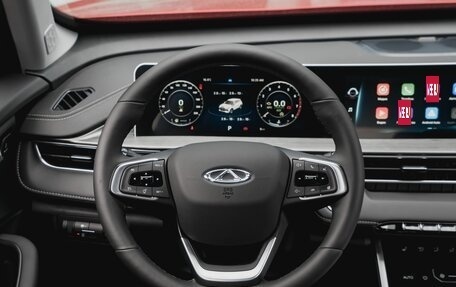 Chery Tiggo 4 I рестайлинг, 2025 год, 2 396 000 рублей, 24 фотография
