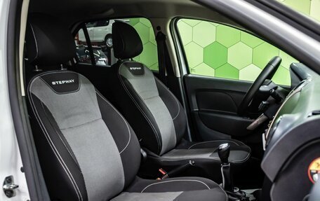 Renault Logan II, 2021 год, 1 300 000 рублей, 11 фотография