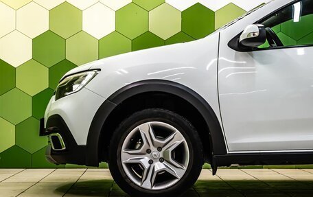 Renault Logan II, 2021 год, 1 300 000 рублей, 9 фотография