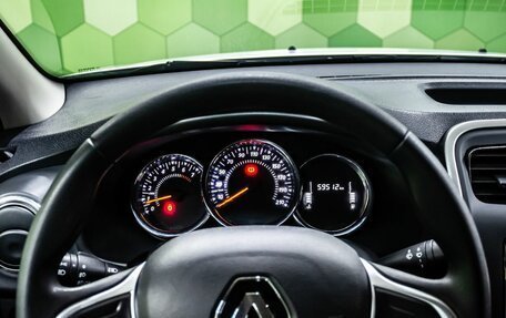 Renault Logan II, 2021 год, 1 300 000 рублей, 16 фотография