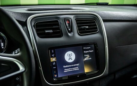 Renault Logan II, 2021 год, 1 300 000 рублей, 17 фотография