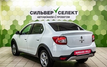 Renault Logan II, 2021 год, 1 300 000 рублей, 6 фотография